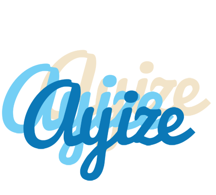 Ayize breeze logo
