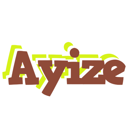 Ayize caffeebar logo