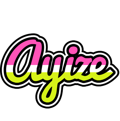 Ayize candies logo