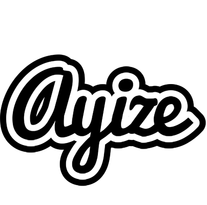 Ayize chess logo