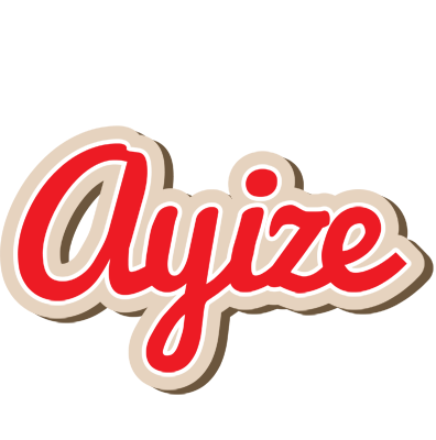 Ayize chocolate logo