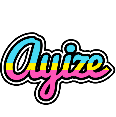 Ayize circus logo