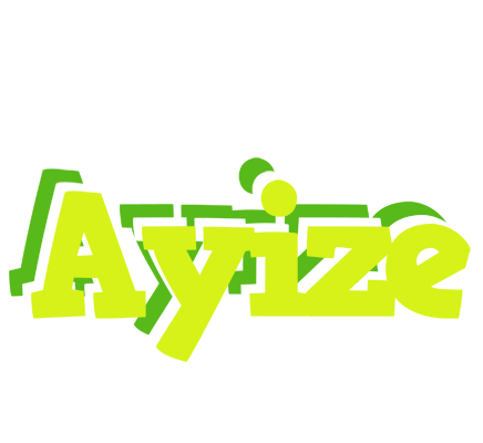 Ayize citrus logo
