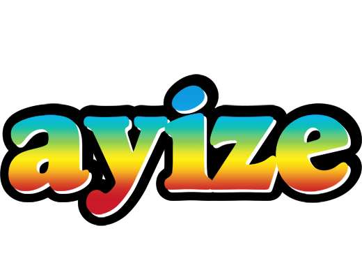 Ayize color logo