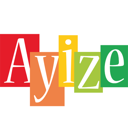 Ayize colors logo