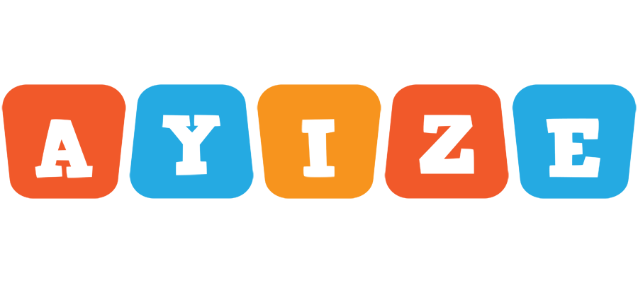 Ayize comics logo