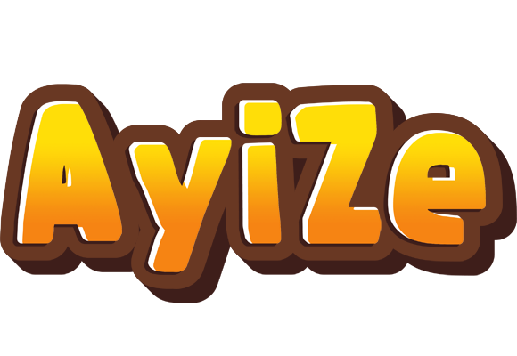 Ayize cookies logo