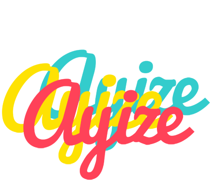 Ayize disco logo