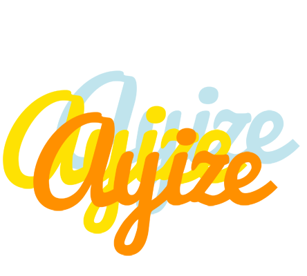 Ayize energy logo