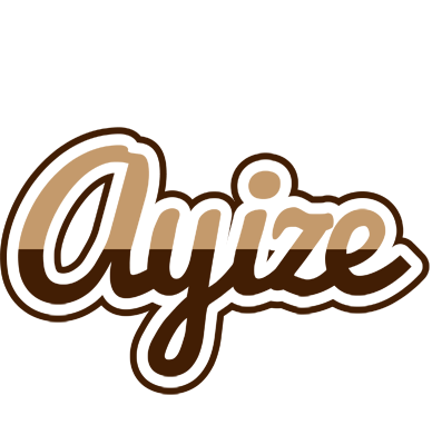 Ayize exclusive logo