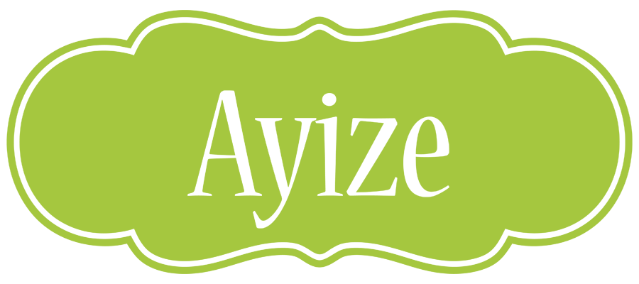 Ayize family logo