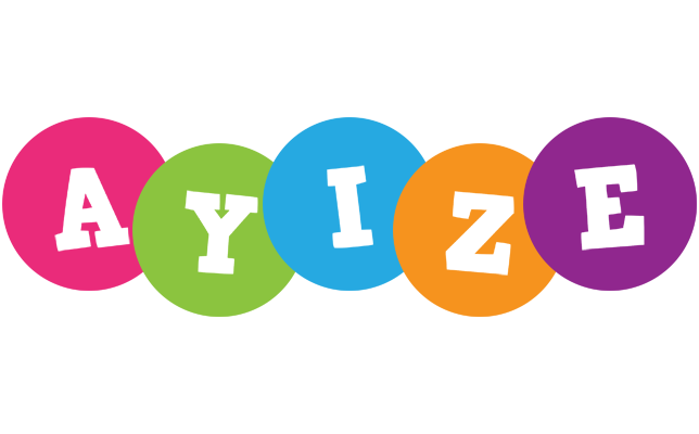 Ayize friends logo