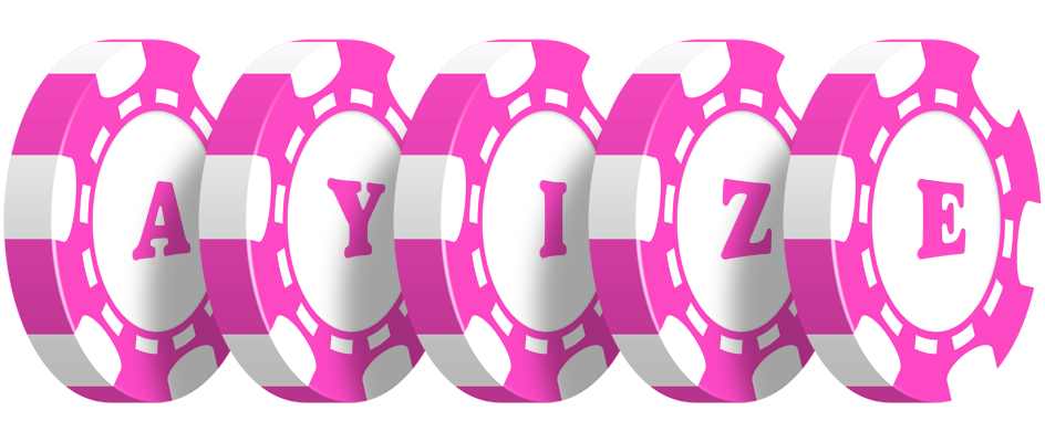Ayize gambler logo