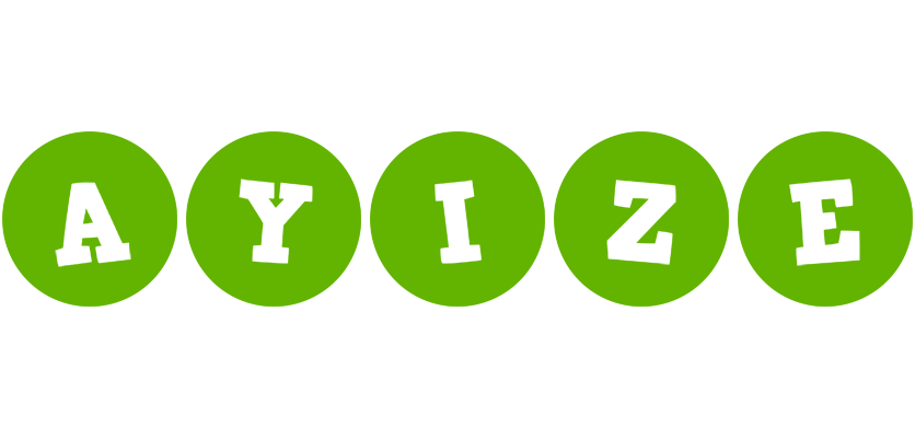 Ayize games logo