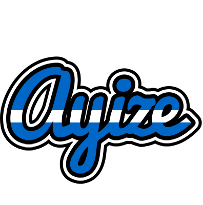 Ayize greece logo
