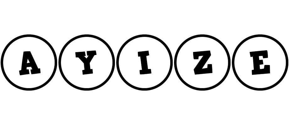 Ayize handy logo