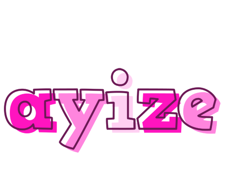 Ayize hello logo
