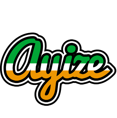 Ayize ireland logo