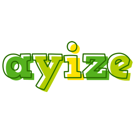 Ayize juice logo