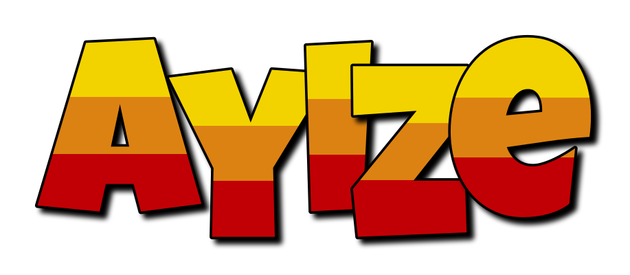 Ayize jungle logo