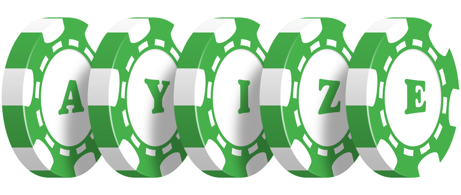 Ayize kicker logo