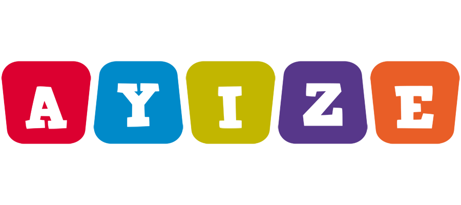 Ayize kiddo logo