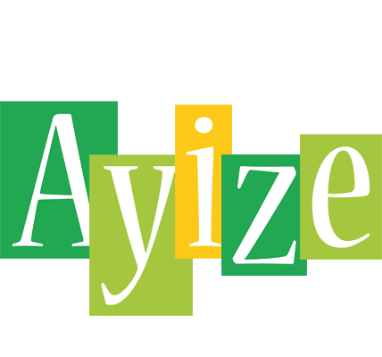 Ayize lemonade logo