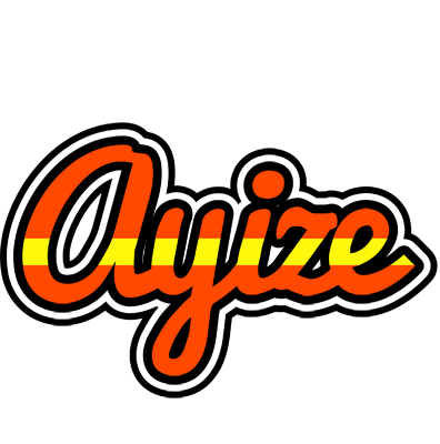 Ayize madrid logo