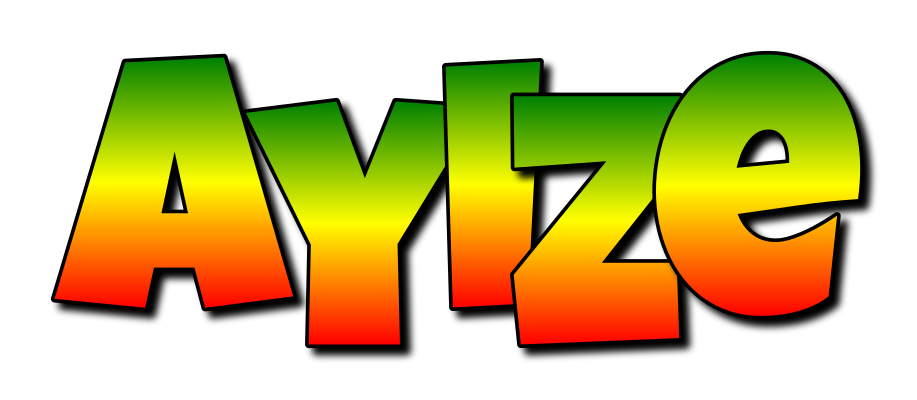 Ayize mango logo
