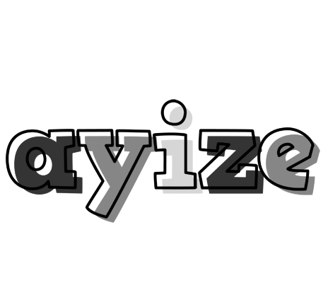 Ayize night logo