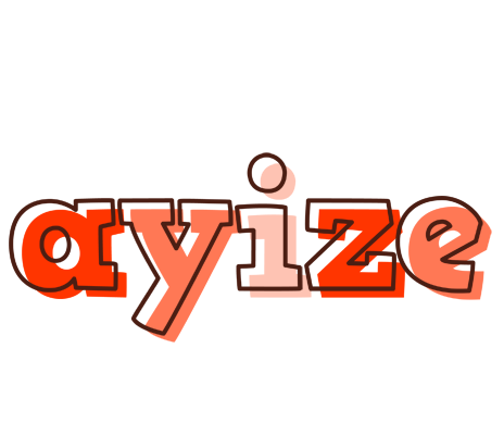 Ayize paint logo