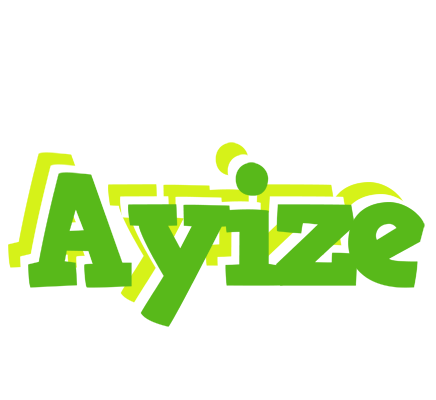 Ayize picnic logo