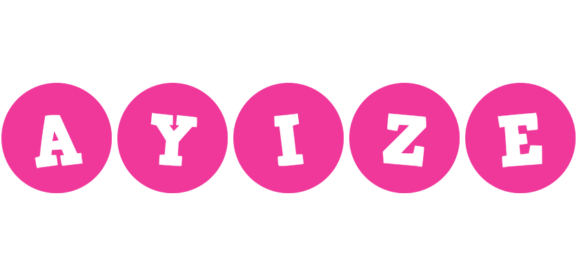 Ayize poker logo
