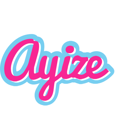 Ayize popstar logo