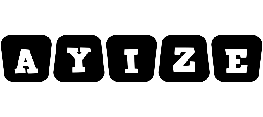 Ayize racing logo