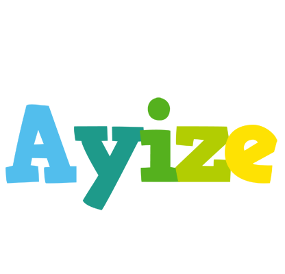 Ayize rainbows logo