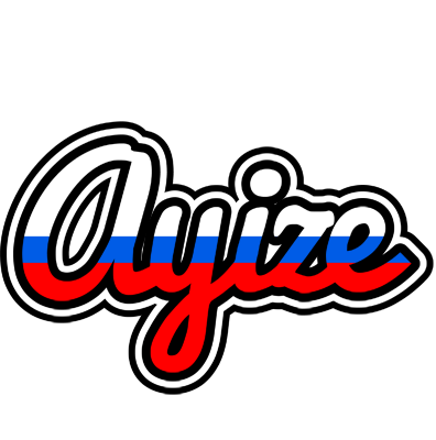 Ayize russia logo