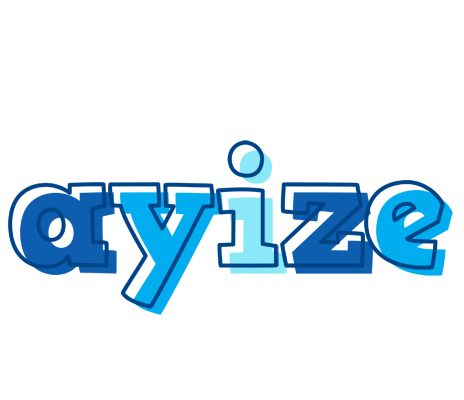 Ayize sailor logo