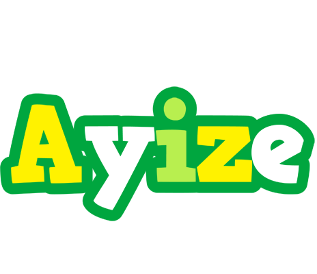 Ayize soccer logo