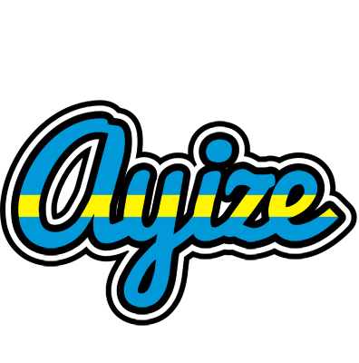 Ayize sweden logo