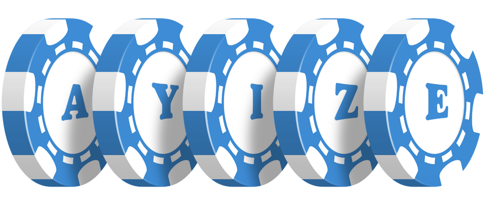 Ayize vegas logo