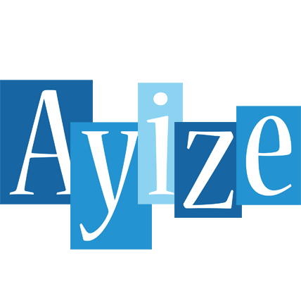 Ayize winter logo