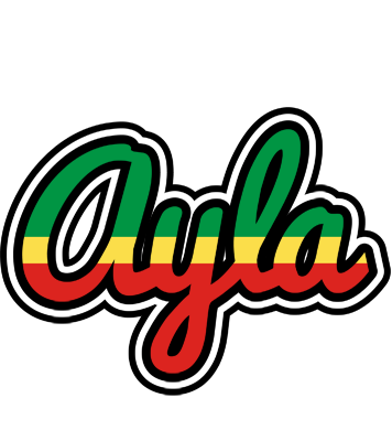 Ayla african logo