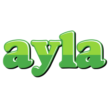 Ayla apple logo