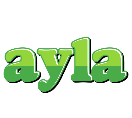 Ayla apple logo