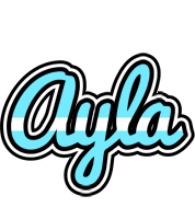 Ayla argentine logo