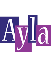 Ayla autumn logo