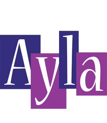Ayla autumn logo