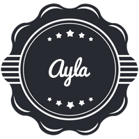Ayla badge logo