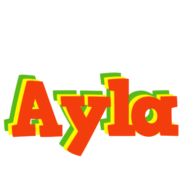 Ayla bbq logo